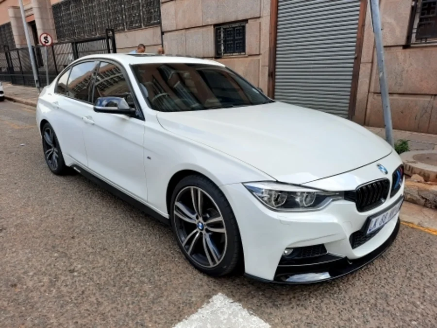 Used 2016 BMW 3 Series 320i M Sport auto - Marshalltown Auto Ridez Used 2016 BMW 3 Series 320i M Sport auto - Marshalltown Auto Ridez