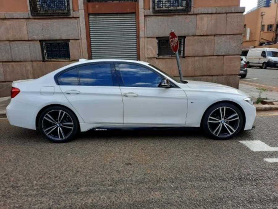 Used 2016 BMW 3 Series 320i M Sport auto - Marshalltown Auto Ridez Used 2016 BMW 3 Series 320i M Sport auto - Marshalltown Auto Ridez