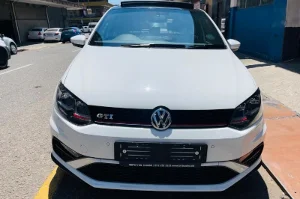 Used  2017 VW Polo GTI auto