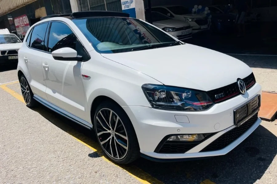 Used 2017 VW Polo GTI auto - Dee Cars Used 2017 VW Polo GTI auto - Dee Cars