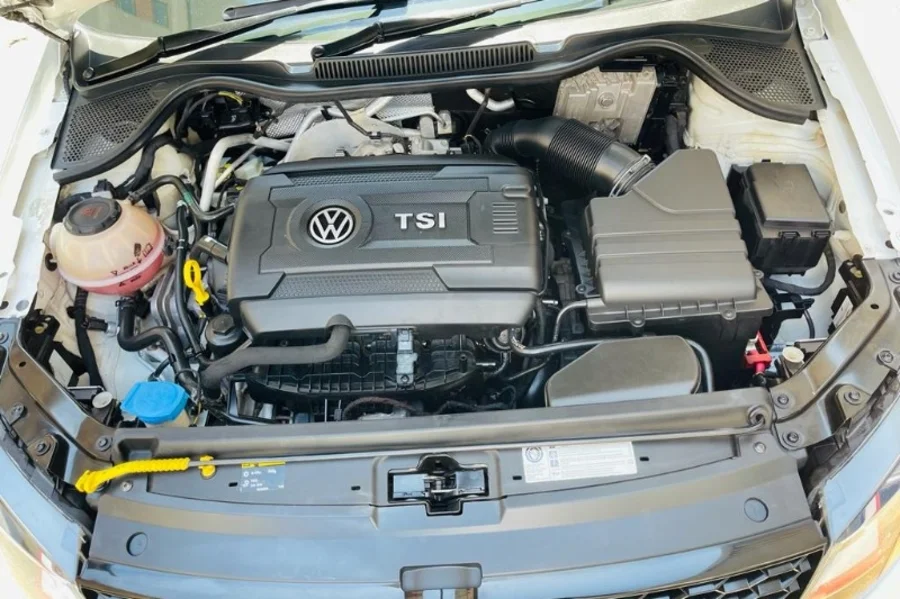 Used 2017 VW Polo GTI auto - Dee Cars Used 2017 VW Polo GTI auto - Dee Cars