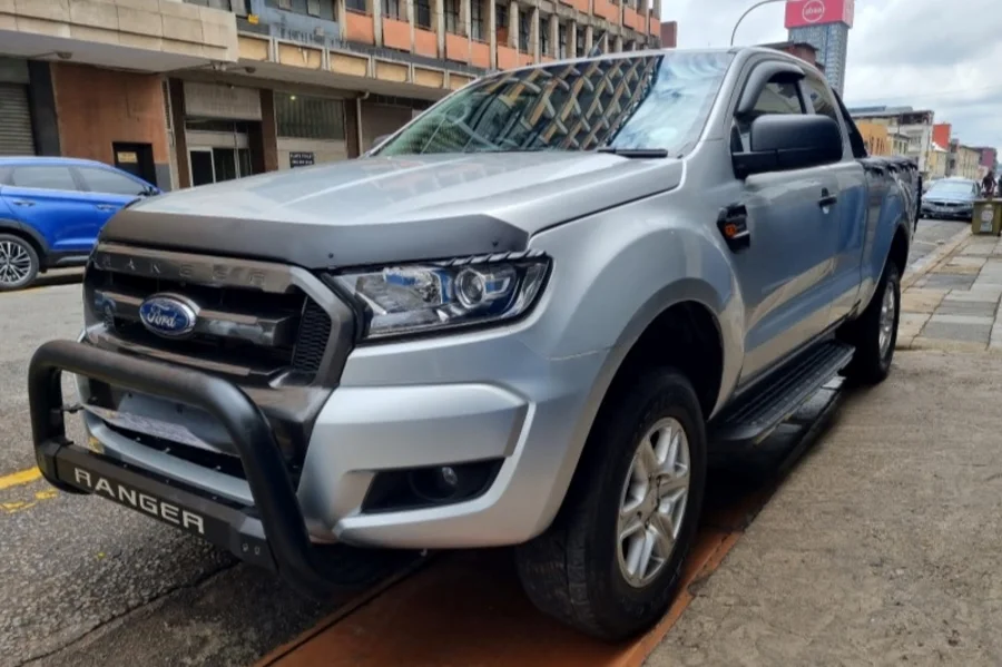 Used  2019 Ford Ranger 2.2TDCi SuperCab Hi-Rider (aircon) - Dee Cars