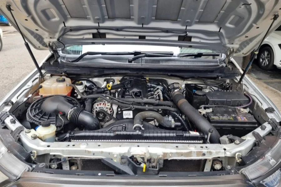 Used  2019 Ford Ranger 2.2TDCi SuperCab Hi-Rider (aircon) - Dee Cars