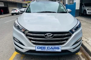 Used  2017 Hyundai Tucson 2.0 Premium auto