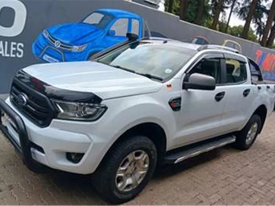 Used 2019 Ford Ranger 2.2TDCi double cab 4x4 XL Sport - TJ Auto Car Sales Used 2019 Ford Ranger 2.2TDCi double cab 4x4 XL Sport - TJ Auto Car Sales