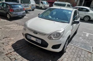 Used  2014 Ford Figo hatch 1.5 Ambiente