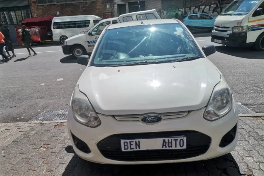 Used 2014 Ford Figo hatch 1.5 Ambiente - Ben Auto Used 2014 Ford Figo hatch 1.5 Ambiente - Ben Auto