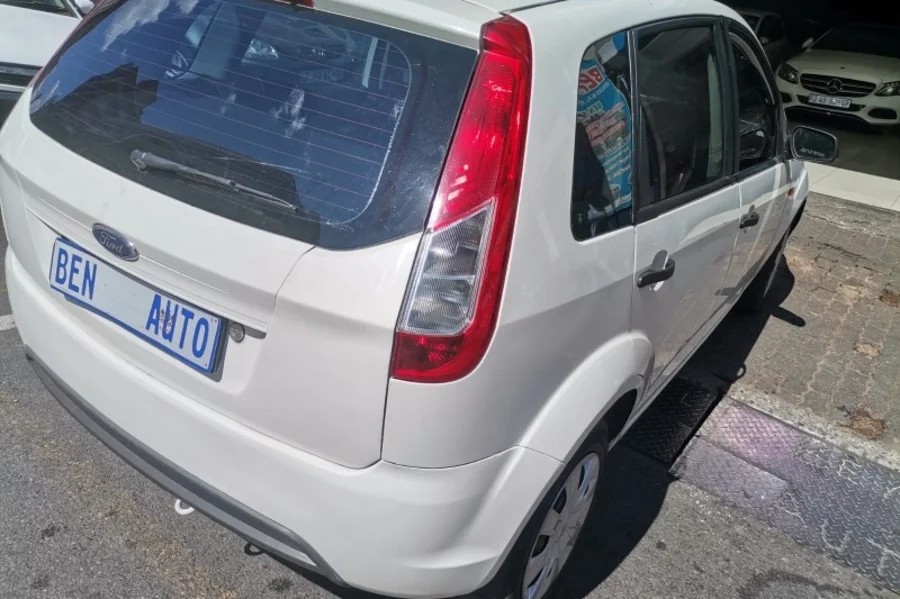 Used 2014 Ford Figo hatch 1.5 Ambiente - Ben Auto Used 2014 Ford Figo hatch 1.5 Ambiente - Ben Auto