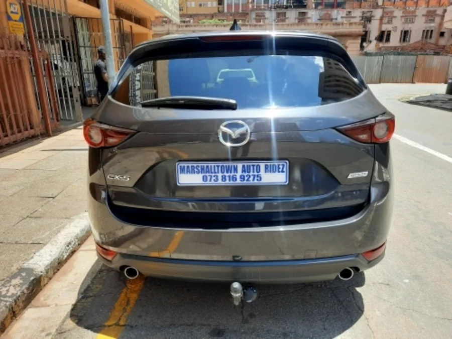 Used 2020 Mazda CX-5 2.0 Dynamic - Marshalltown Auto Ridez Used 2020 Mazda CX-5 2.0 Dynamic - Marshalltown Auto Ridez