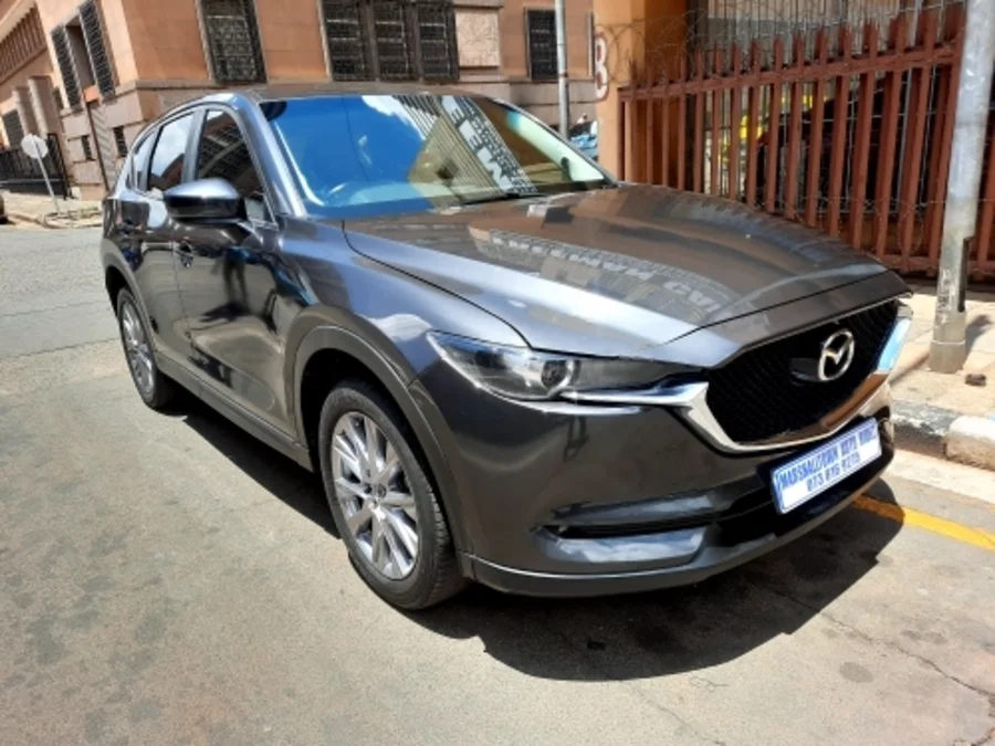 Used 2020 Mazda CX-5 2.0 Dynamic - Marshalltown Auto Ridez Used 2020 Mazda CX-5 2.0 Dynamic - Marshalltown Auto Ridez