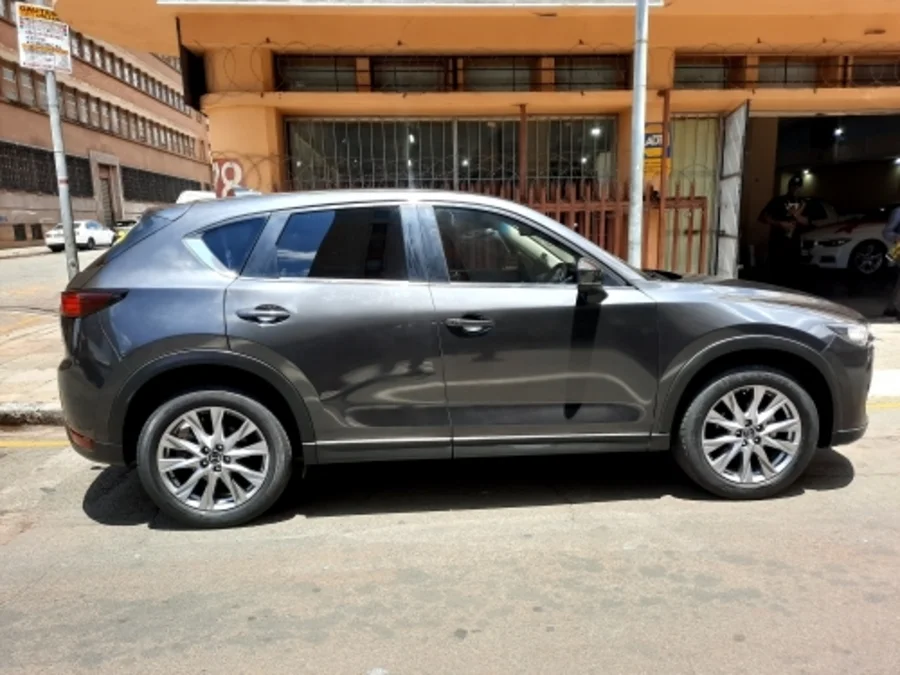 Used 2020 Mazda CX-5 2.0 Dynamic - Marshalltown Auto Ridez Used 2020 Mazda CX-5 2.0 Dynamic - Marshalltown Auto Ridez