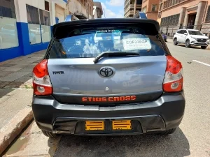 Used  2018 Toyota Etios Cross 1.5 Xs