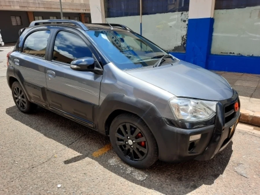 Used  2018 Toyota Etios Cross 1.5 Xs - Marshalltown Auto Ridez