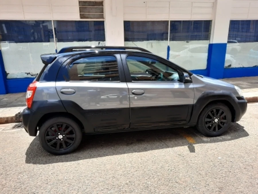 Used  2018 Toyota Etios Cross 1.5 Xs - Marshalltown Auto Ridez