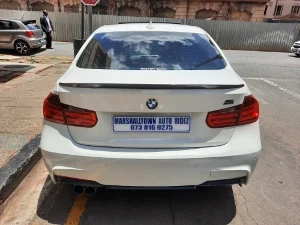Used  2015 BMW 3 Series 320i M Sport auto