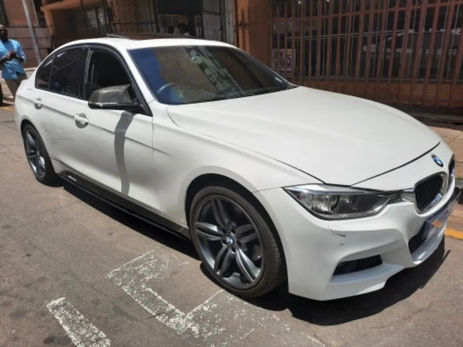 Used 2015 BMW 3 Series 320i M Sport auto - Marshalltown Auto Ridez Used 2015 BMW 3 Series 320i M Sport auto - Marshalltown Auto Ridez