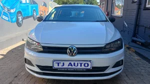 Used  2021 VW Polo 1.0Tsi