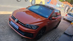 Used  2018 VW Polo 1.0Tsi Airline auto