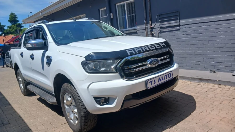 Used 2017 Ford Ranger 2.2TDCi double cab Hi-Rider XL Sport - TJ Auto Car Sales Used 2017 Ford Ranger 2.2TDCi double cab Hi-Rider XL Sport - TJ Auto Car Sales