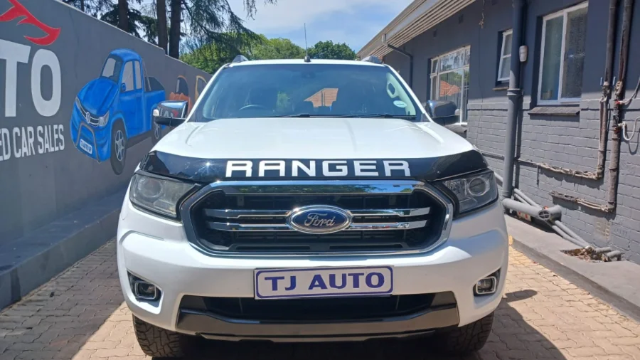 Used 2017 Ford Ranger 2.2TDCi double cab Hi-Rider XL Sport - TJ Auto Car Sales Used 2017 Ford Ranger 2.2TDCi double cab Hi-Rider XL Sport - TJ Auto Car Sales