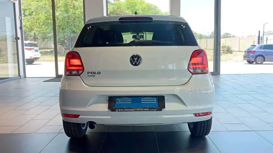 Used  2024 VW Polo Vivo hatch 1.4 Comfortline - VW Brits