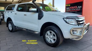 Used 2014 Ford Ranger 3.2TDCi double cab 4x4 XLT auto