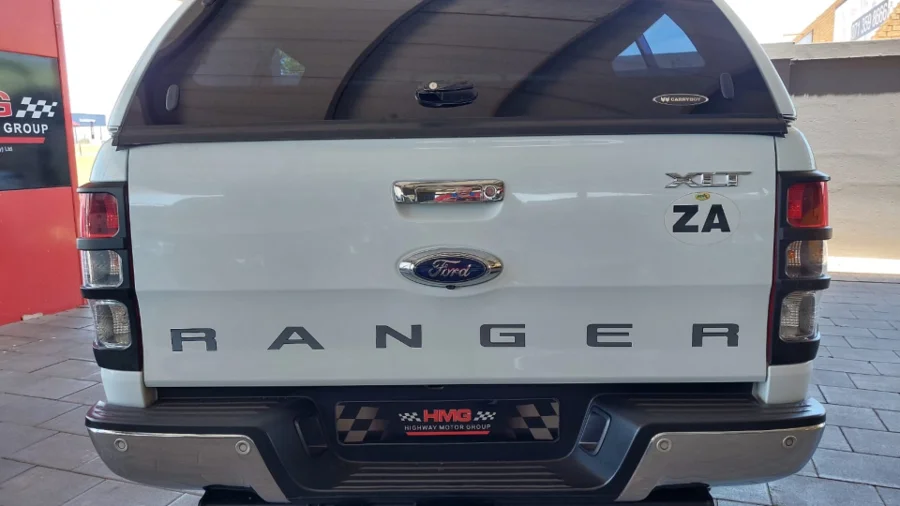 Used 2014 Ford Ranger 3.2TDCi double cab 4x4 XLT auto - Highway Motors