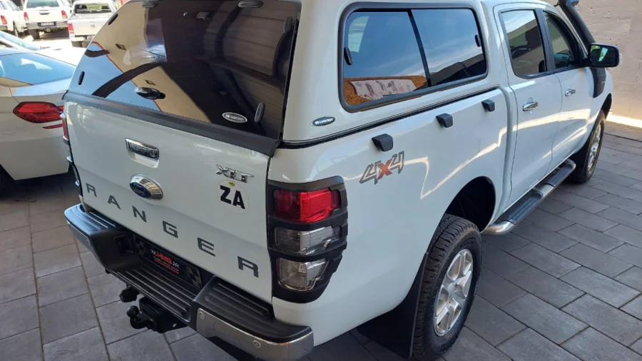 Used 2014 Ford Ranger 3.2TDCi double cab 4x4 XLT auto - Highway Motors