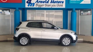 Used  2021 VW T-Cross 1.0TSI 70kW Comfortline