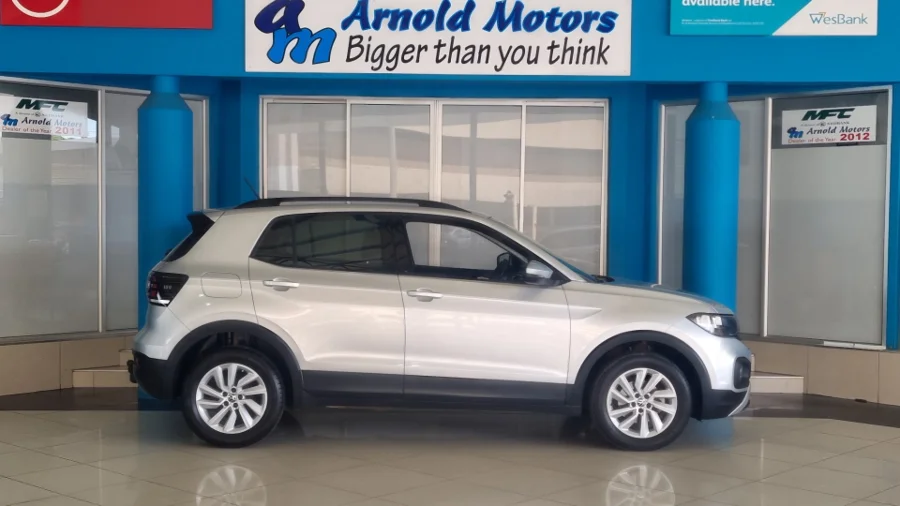 Used 2021 VW T-Cross 1.0TSI 70kW Comfortline - Arnold Motors CC Used 2021 VW T-Cross 1.0TSI 70kW Comfortline - Arnold Motors CC