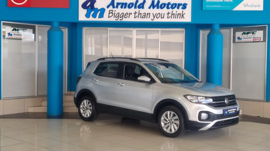 Used 2021 VW T-Cross 1.0TSI 70kW Comfortline - Arnold Motors CC Used 2021 VW T-Cross 1.0TSI 70kW Comfortline - Arnold Motors CC