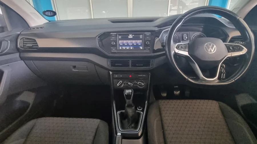 Used 2021 VW T-Cross 1.0TSI 70kW Comfortline - Arnold Motors CC Used 2021 VW T-Cross 1.0TSI 70kW Comfortline - Arnold Motors CC