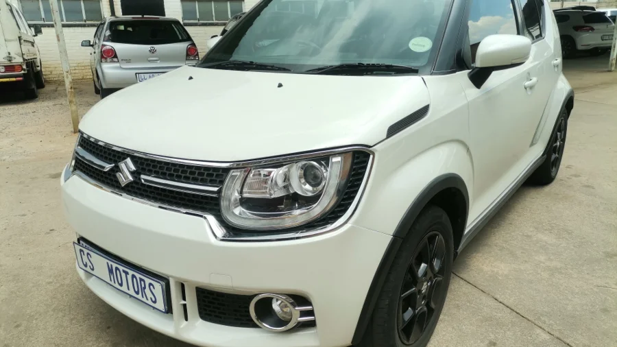 Used 2018 Suzuki Ignis 1.2 GLX manual - CS Motors Used 2018 Suzuki Ignis 1.2 GLX manual - CS Motors