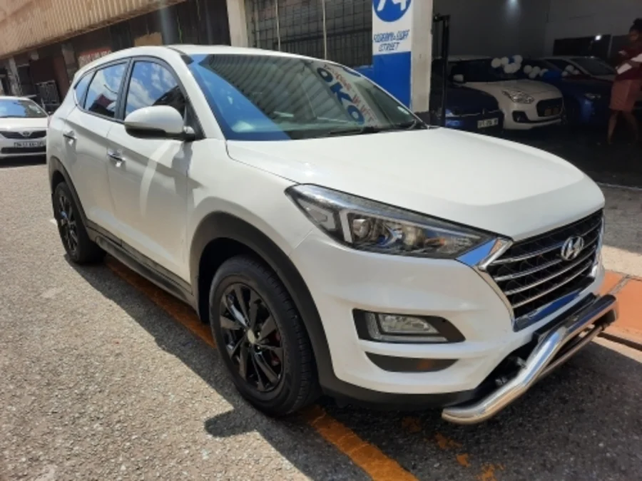 Used 2018 Hyundai Tucson 2.0 Executive - Marshalltown Auto Ridez Used 2018 Hyundai Tucson 2.0 Executive - Marshalltown Auto Ridez