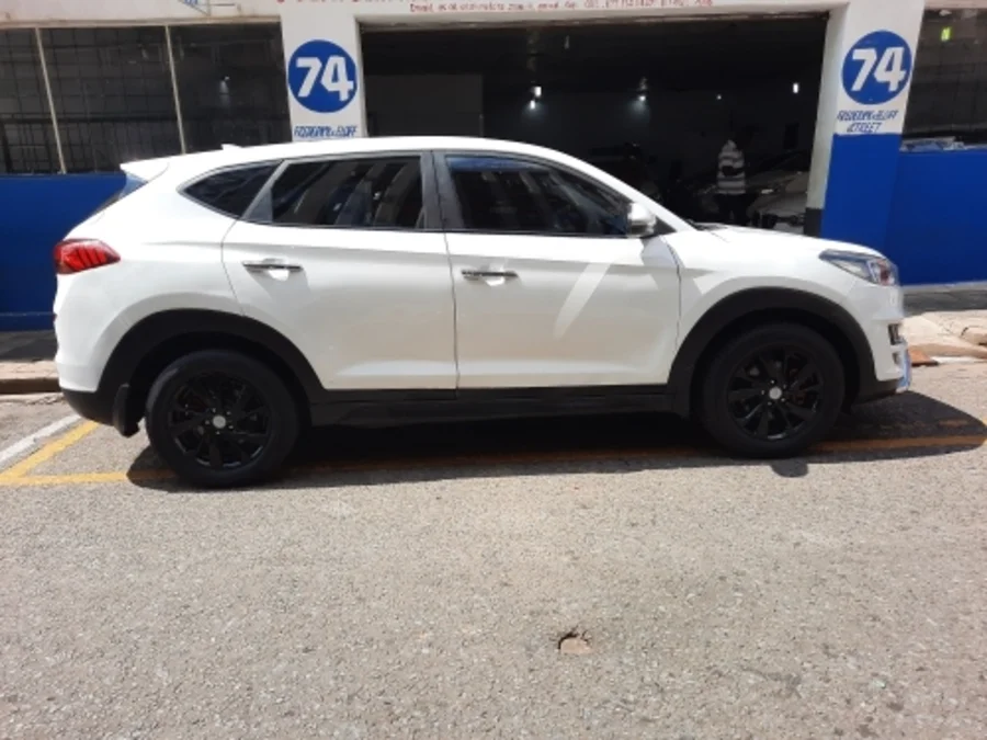 Used 2018 Hyundai Tucson 2.0 Executive - Marshalltown Auto Ridez Used 2018 Hyundai Tucson 2.0 Executive - Marshalltown Auto Ridez