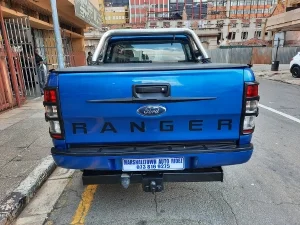 Used  2018 Ford Ranger 2.2TDCi double cab Hi-Rider XL auto