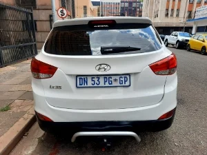 Used  2015 Hyundai ix35 2.0 Executive auto
