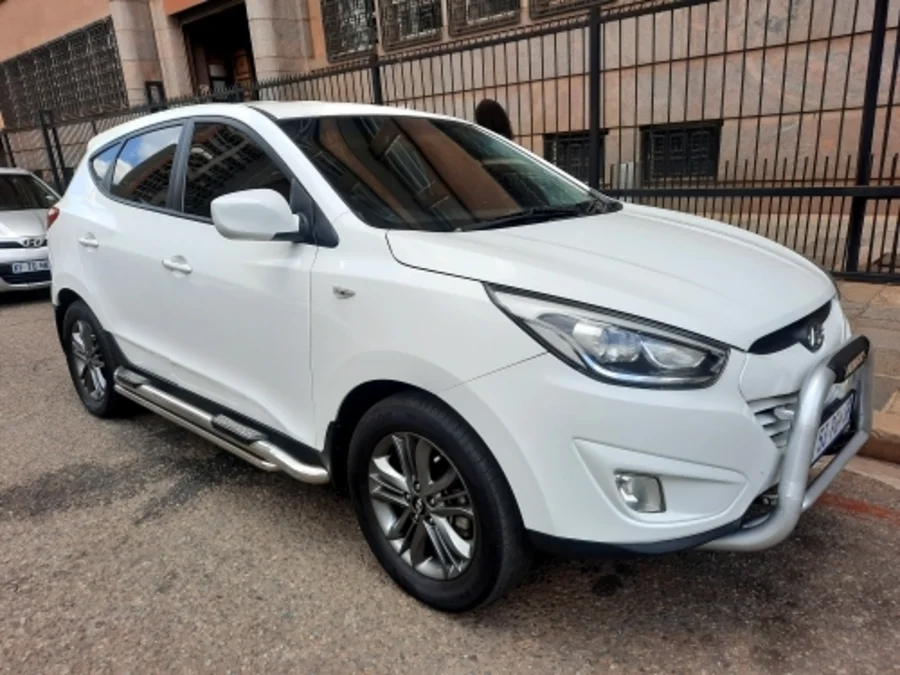Used 2015 Hyundai ix35 2.0 Executive auto - Marshalltown Auto Ridez Used 2015 Hyundai ix35 2.0 Executive auto - Marshalltown Auto Ridez