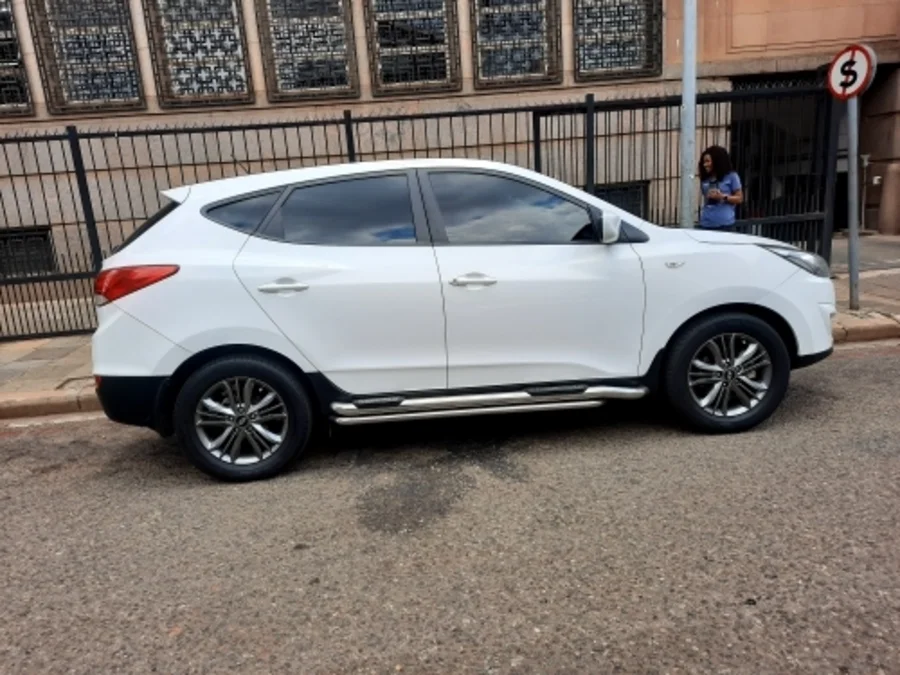 Used 2015 Hyundai ix35 2.0 Executive auto - Marshalltown Auto Ridez Used 2015 Hyundai ix35 2.0 Executive auto - Marshalltown Auto Ridez