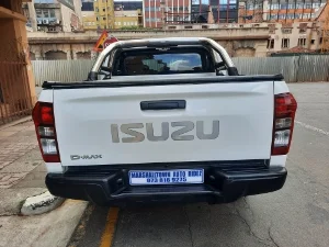 Used  2019 Isuzu D-Max 250 double cab LE