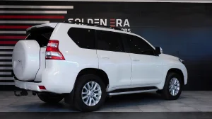 Used  2017 Toyota Land Cruiser Prado 3.0DT VX