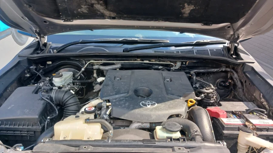 Used  2018 Toyota Hilux 2.4GD-6 double cab SRX - TJ Auto Car Sales