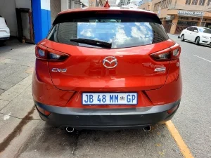 Used  2017 Mazda CX-3 2.0 Active auto