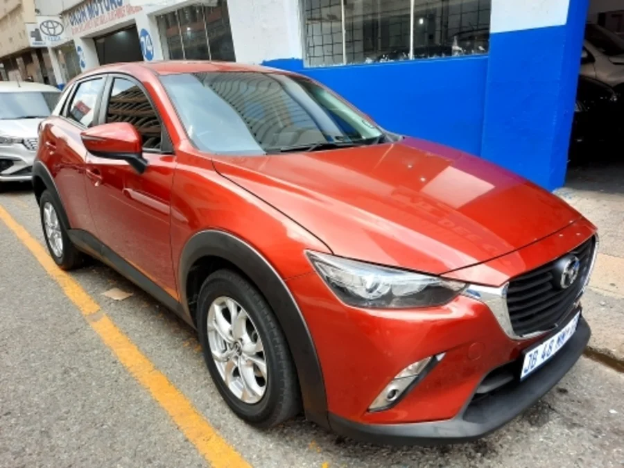 Used 2017 Mazda CX-3 2.0 Active auto - Marshalltown Auto Ridez Used 2017 Mazda CX-3 2.0 Active auto - Marshalltown Auto Ridez