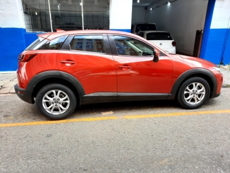 Used 2017 Mazda CX-3 2.0 Active auto - Marshalltown Auto Ridez Used 2017 Mazda CX-3 2.0 Active auto - Marshalltown Auto Ridez
