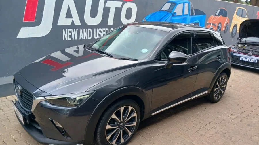 Used 2020 Mazda CX-3 2.0 Active auto - TJ Auto Car Sales Used 2020 Mazda CX-3 2.0 Active auto - TJ Auto Car Sales