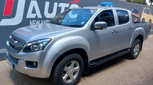 Used  2015 Isuzu KB KB 250 D-TEQ HO LE PU D/C22