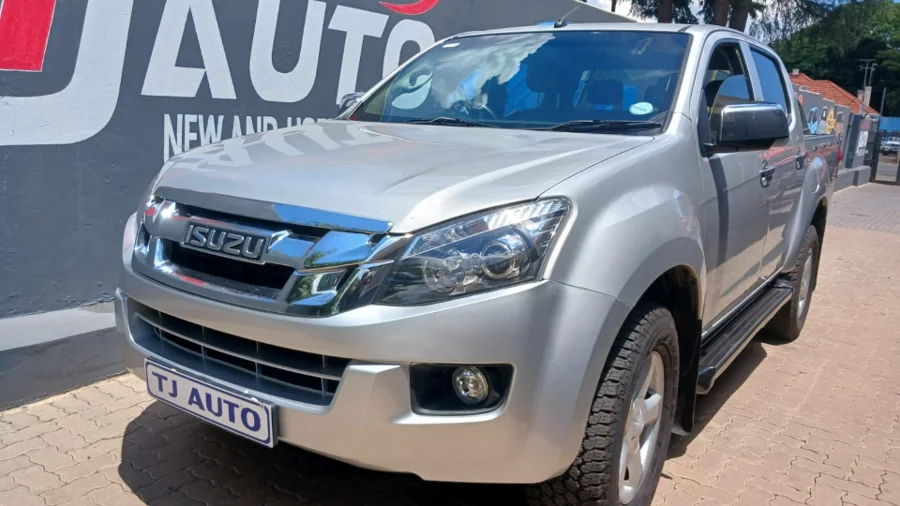 Used 2015 Isuzu KB KB 250 D-TEQ HO LE PU D/C22 - TJ Auto Car Sales Used 2015 Isuzu KB KB 250 D-TEQ HO LE PU D/C22 - TJ Auto Car Sales