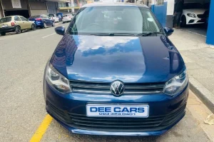 Used  2013 VW Polo 1.6 Trendline