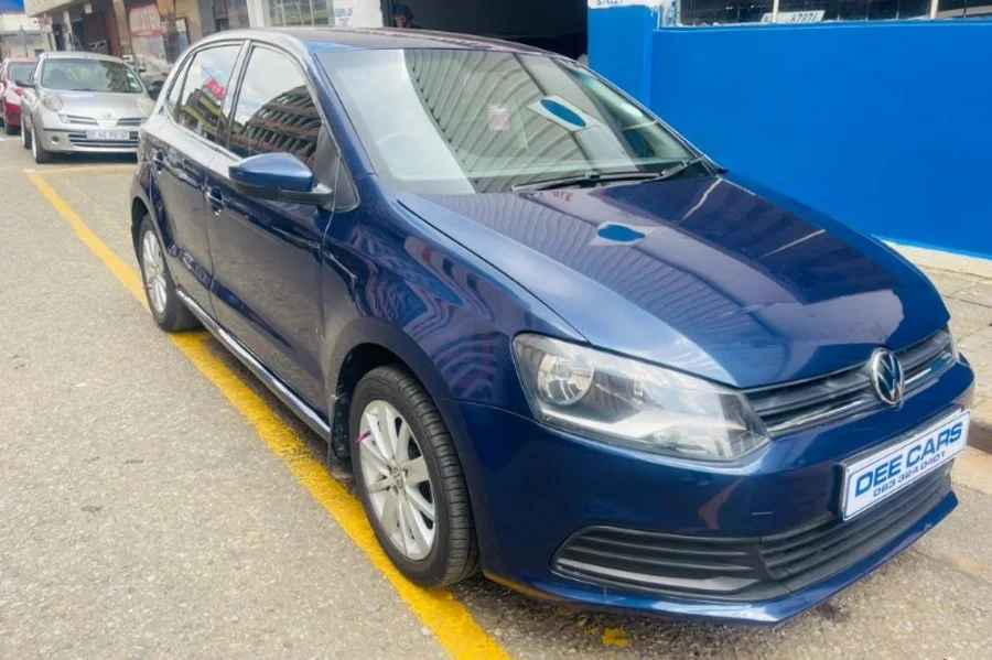 Used 2013 VW Polo 1.6 Trendline - Dee Cars Used 2013 VW Polo 1.6 Trendline - Dee Cars
